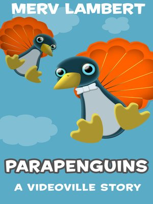 cover image of Parapenguins